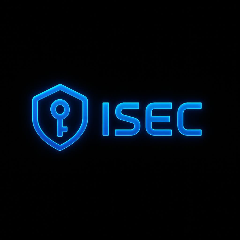 ISEC Logo